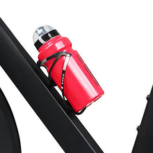 Load image into Gallery viewer, BIKEIN PRO 1 Pair UD Carbon Bicycle Water Bottle Cage Bike Bottle Holder MTB Parts Black 25g/Piece
