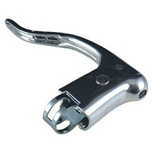 Load image into Gallery viewer, BIKE BRAKE LEVER SET + CELESTE GREEN 'BIANCHI COLOR' LEVER HOODS CYCLE BICYCLE RETRO CLASSIC UNIVERSAL 22.2MM ALUMINIUM FIXIE SINGLESPEED ROAD CITY RETRO CLASSIC EROICA OLD NEW NOS LEVERS
