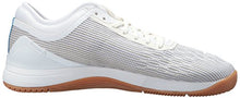 Load image into Gallery viewer, Reebok Women's Crossfit Nano 8.0 Flexweave Workout Joggers, White/Classic White/Excellent Red/Blue/Gum, 11 M US

