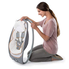 Load image into Gallery viewer, Ingenuity Boutique Collection Rocking Seat - Bella Teddy
