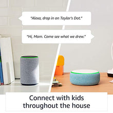 Load image into Gallery viewer, Echo Dot (3rd Gen) Kids Edition, an Echo designed for kids with parental controls - Rainbow
