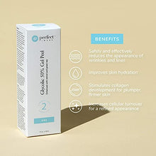 Load image into Gallery viewer, Glycolic Acid 50% Gel Peel - Enhanced with Retinol &amp; Green Tea Extract (Professional Skin Peel)1 ounce
