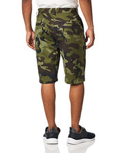 Load image into Gallery viewer, Volcom Men's Vmonty Stretch Chino Short, Camo, 34

