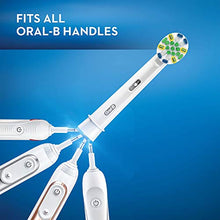 Load image into Gallery viewer, Oral-B FlossAction Toothbrush Refill Brush Heads, 5 Count
