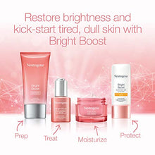 Load image into Gallery viewer, Neutrogena Bright Boost Brightening Gel Moisturizing Face Cream with Skin Resurfacing and Brightening Neoglucosamine for smooth skin, Facial Cream with AHA, PHA, and Mandelic Acids, 1.7 fl. oz
