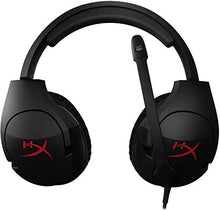 Load image into Gallery viewer, HyperX Cloud Stinger - Gaming Headset – Comfortable HyperX Signature Memory Foam, Swivel to Mute Noise-Cancellation Microphone, Compatible with PC, Xbox One, PS4, Nintendo Switch, and Mobile Devices
