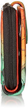 Load image into Gallery viewer, Anna by Anuschka Hand Painted Leather | Two Fold Wallet/Clutch | Zebra Safari
