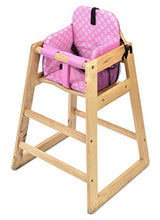 Load image into Gallery viewer, Baby Shopping Cart and High Chair Cover, Universal Fit, 4-24 Months
