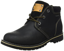 Load image into Gallery viewer, Dockers by Gerli Men's Chukka Boot, Black, 13
