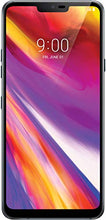 Load image into Gallery viewer, LG G7 ThinQ | 64GB, 4GB RAM | 6.1" QHD+ FullVision display | Snapdragon 845 | Android 9.0 Pie | Dual 16MP Rear Camera | PLATINUM GREY | T-Mobile Unlocked
