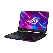 Load image into Gallery viewer, ASUS ROG Strix Scar 15 (2022) Gaming Laptop, 15.6” 300Hz IPS FHD Display, NVIDIA GeForce RTX 3070 Ti,Intel Core i9 12900H, 16GB DDR5, 1TB SSD, Per-Key RGB Keyboard, Windows 11 Home, G533ZW-AS94
