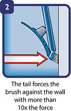 Load image into Gallery viewer, The Wall Whale Classic WW18Res Wall Whale 18" Swimming Pool Brush, Blue
