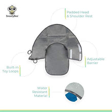 Load image into Gallery viewer, Snoofybee Portable Diaper Changing Pad, Travel Product Baby Shower Gift
