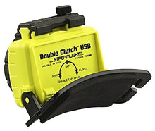 Load image into Gallery viewer, Streamlight 61600 Double Clutch USB Headlamp, Yellow, one Size
