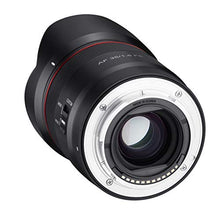 Load image into Gallery viewer, Rokinon 35mm F1.8 Auto Focus Compact Full Frame Wide Angle Lens for Sony E Mount, Black, IO3518-E
