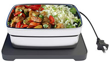 Load image into Gallery viewer, Skywin Portable Oven and Lunch Warmer - Personal Food Warmer for reheating meals at work without an office microwave
