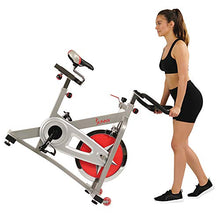 Load image into Gallery viewer, Sunny Health &amp; Fitness Pro Indoor Cycling Bike
