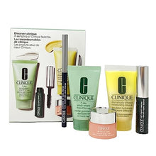 Load image into Gallery viewer, Clinique Discover 5 Pack Sample Sized Favorites
