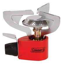 Load image into Gallery viewer, Coleman Single Burner Backpacking Stove
