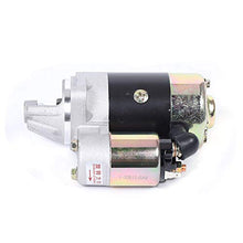 Load image into Gallery viewer, 12V Diesel Engine Start Motor Pump For 170F 173F 178F 186F 188F 192F Air-Cooled Diesel Engine Electric Starter Generator Set (Clockwise)
