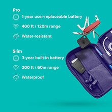 Load image into Gallery viewer, Tile Performance Pack (2020) 2-pack (1 Pro, 1 Slim) - Bluetooth Tracker, Item Locator &amp; Finder for Keys and Wallets or Luggage and Tablets; Easily Find All Your Things
