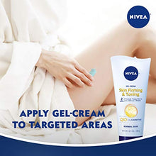 Load image into Gallery viewer, NIVEA Skin Firming Variety 2 Pack - Includes Skin Firming Lotion (16.9 fl. oz.) &amp; Skin Firming Gel-Cream (6.7 oz.)
