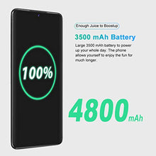 Load image into Gallery viewer, Mobile Phone, S27plus Android 10.0, 6.8-inch Water Drop Full Screen, Unlocked 5G Smartphone SIM Free Calls, 4800mAh Large Battery Fast Charging, 13MP+24MP Dual Camera, 8GB+512GB, Fingerprint, Face I
