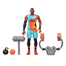 Load image into Gallery viewer, Moose Toys Space Jam: A New Legacy - Lebron James Ultimate Tune Squad 12" Action Figure
