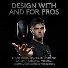 Load image into Gallery viewer, Logitech G Pro Wireless Gaming Mouse with Esports Grade Performance

