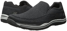 Load image into Gallery viewer, Skechers Men's Expected Gomel Slip-on Loafer,Black,9 M US
