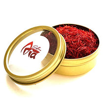 Load image into Gallery viewer, Aria Saffron, Finest Premium All Red Saffron Threads, Grade A+, Highest Grade, 5.0 Grams 0.18 Oz
