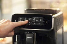 Load image into Gallery viewer, Philips 3200 Series Fully Automatic Espresso Machine w/ Milk Frother, Black, EP3221/44
