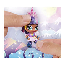Load image into Gallery viewer, Hatchimals Pixies Riders, Moonlight Mia Pixie and Unicornix Glider Set with Mystery Feature

