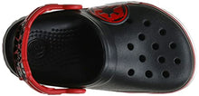 Load image into Gallery viewer, Crocs Kids’ Star Wars Light Up Clog | Light Up Shoes , Darth Vader, 12 Little Kid
