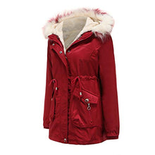 Load image into Gallery viewer, LUOMIO Women's Waterproof Ski Warm Winter Snow Coat Mountain Windbreaker Hooded Raincoat Snowboarding Jacket
