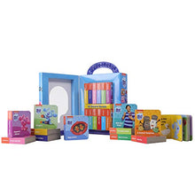Load image into Gallery viewer, Nickelodeon Blue's Clues &amp; You! - My First Library Board Book Block 12-Book Set - PI Kids
