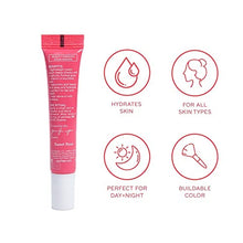 Load image into Gallery viewer, purlisse Blush Glow BB Cheek Color: Cruelty-free &amp; clean, Paraben &amp; Sulfate-free, Cream blush, Long lasting, Vitamin E hydrates | Sweet Rose 0.34oz
