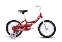 Load image into Gallery viewer, Diamondback Bikes Mini Impression 16 Girls Sidewalk Bike Red
