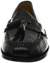 Load image into Gallery viewer, Cole Haan Men's Pinch Tassel Loafer, Black, 12 D US
