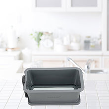 Load image into Gallery viewer, Genuine Instant Pot Silicone Springform Loaf Pan
