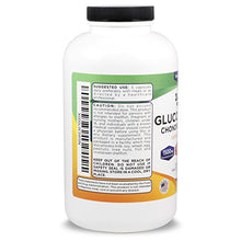 Load image into Gallery viewer, Glucosamine Sulfate + Chondroitin + MSM - 450 Capsules (90 Day Supply) - (Buy 2, Save 15%) 1500mg, 1200mg, 2000mg per Serving - Back, Knee Pain Relief
