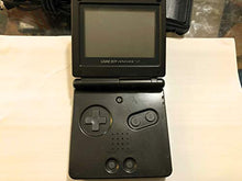 Load image into Gallery viewer, Nintendo Game Boy Advance SP - Onyx
