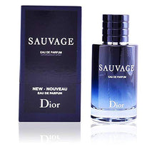 Load image into Gallery viewer, Sauvage by Dior Eau de Parfum Spray, 2 Fl Oz
