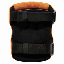 Load image into Gallery viewer, Ergodyne - 18232 Leather Knee Pads, Heavy Duty, ProFlex 230 Brown
