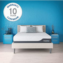 Load image into Gallery viewer, Classic Brands Cool Gel Chill Memory Foam 14-Inch Mattress with 2 BONUS Pillows |CertiPUR-US Certified |Bed-in-a-Box, Queen
