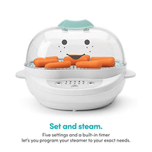 Load image into Gallery viewer, Baby Bullet BSR-0801N Turbo Food Steamer
