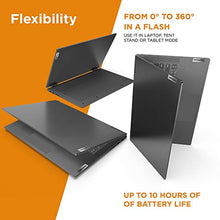 Load image into Gallery viewer, Lenovo Flex 5 14" 2-in-1 Laptop, 14.0" FHD (1920 x 1080) Touch Display, AMD Ryzen 5 4500U Processor, 16GB DDR4, 256GB SSD, AMD Radeon Graphics, Digital Pen Included, Win 10, 81X20005US, Graphite Grey
