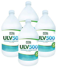 Load image into Gallery viewer, Hypochlorous Acid 500PPM (4-Gallons) For Dental And Medical Professionals, HOCL Surface Cleaner For ULV Foggers
