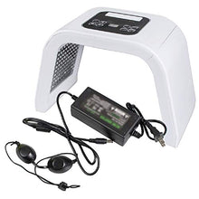 Load image into Gallery viewer, LED Face Mask Skin Rejuvenation PDT Facial Skin Care Mask Skin Tightening Lamp SPA Face Device Beauty Salon Equipment Anti-aging Remove Wrinkle
