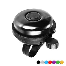 Load image into Gallery viewer, Accmor Classic Bike Bell and 2 Pack Bike Helmet Mirror Bundle, Great Bicycle Accessory for Adults Kids
